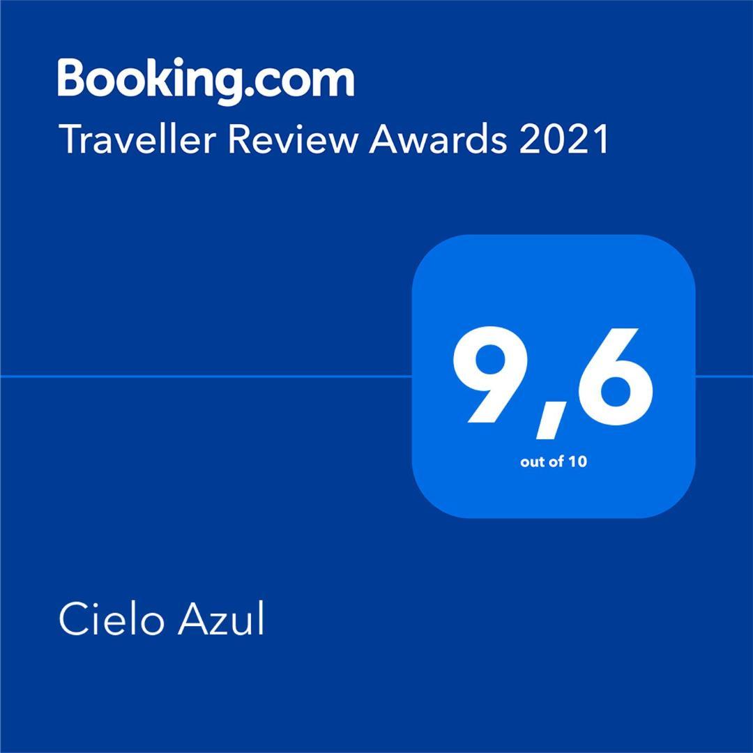 Cielo Azul Apartment La Tejita Room photo