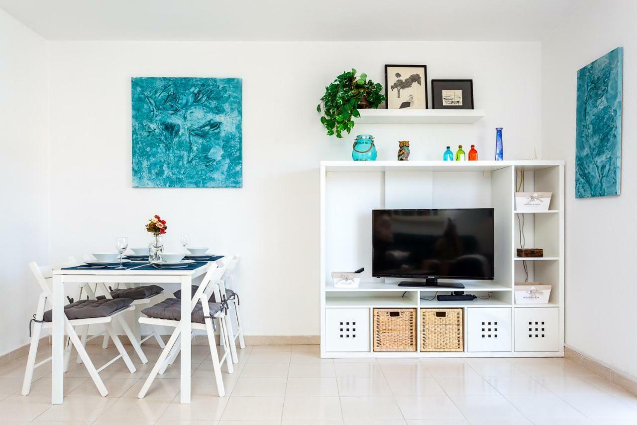 Cielo Azul Apartment La Tejita Exterior photo