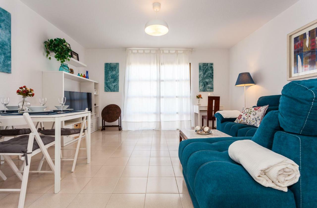 Cielo Azul Apartment La Tejita Exterior photo