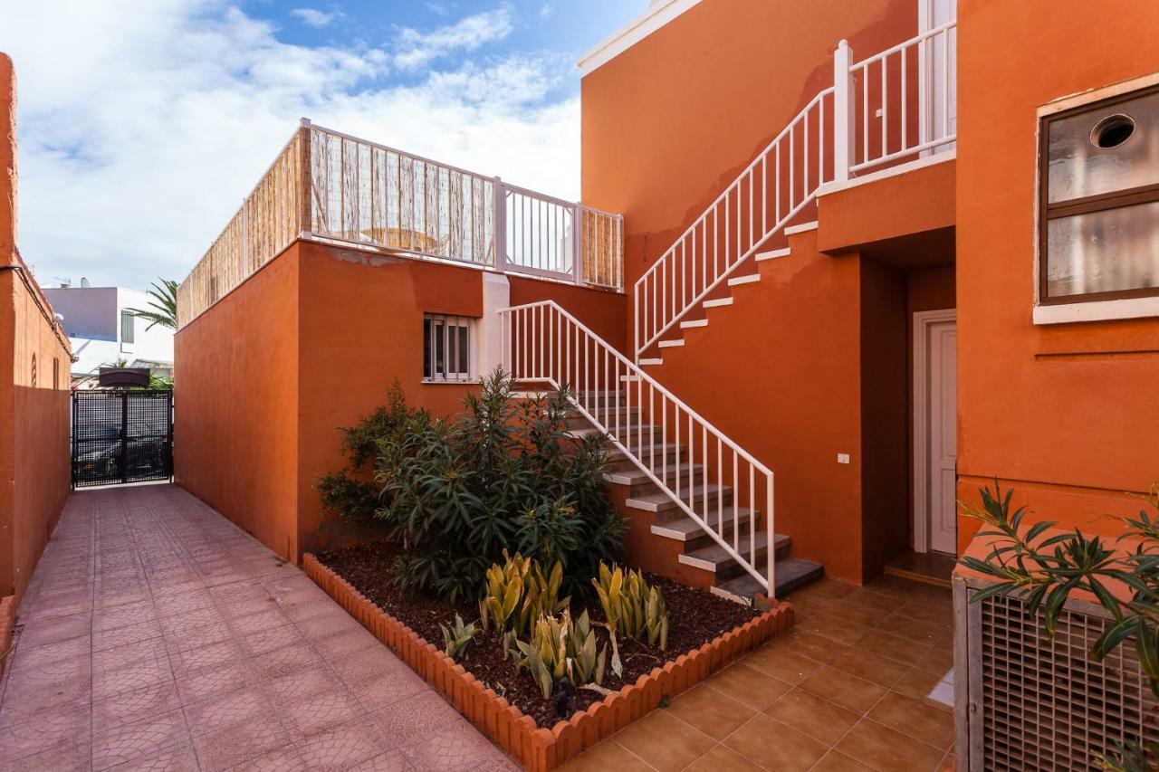 Cielo Azul Apartment La Tejita Exterior photo